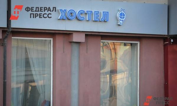 В России выросли цены на отели