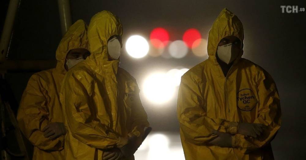 Байден приказал разведке США "удвоить усилия" по поиску происхождения коронавируса