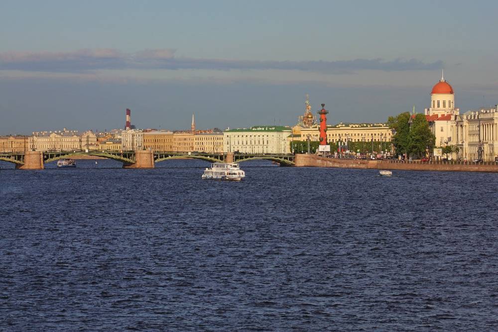 В Петербурге ищут подрядчика для ремонта Биржевого моста