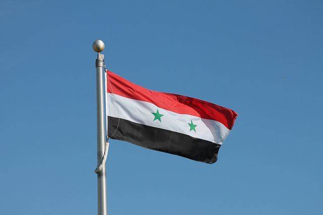В Сирии завершилось голосование на президентских выборах