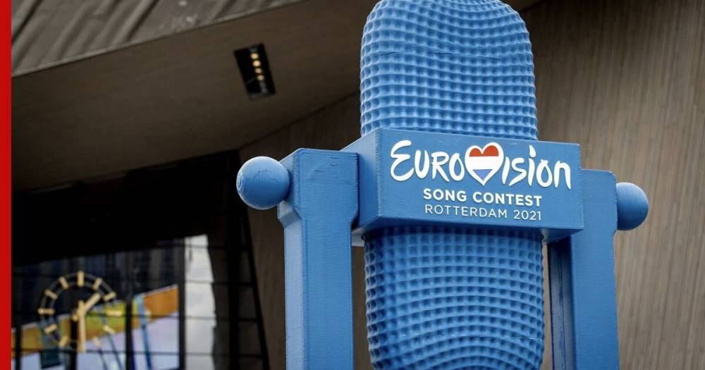 Организаторы "Евровидения-2021" объявили о продолжении шоу