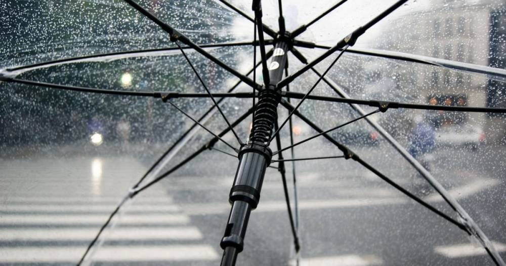 Погода в Украине 27 мая: дождь, грозы и тепло до +27