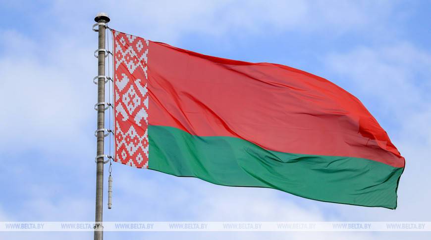 Белорусы Томской области выражают искреннее негодование по поводу инцидента с флагом в Риге
