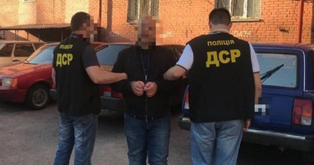 В Запорожье суд арестовал "вора в законе" из списка СНБО