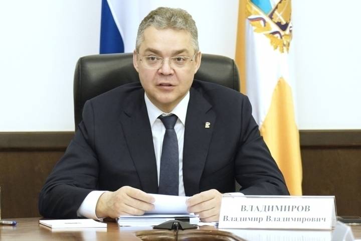 Ставропольский губернатор поставил задачу 10%-ного роста инвестиций