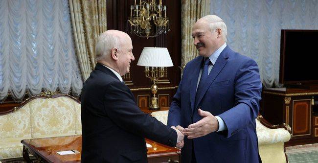 Лукашенко ждет от СНГ прорыва