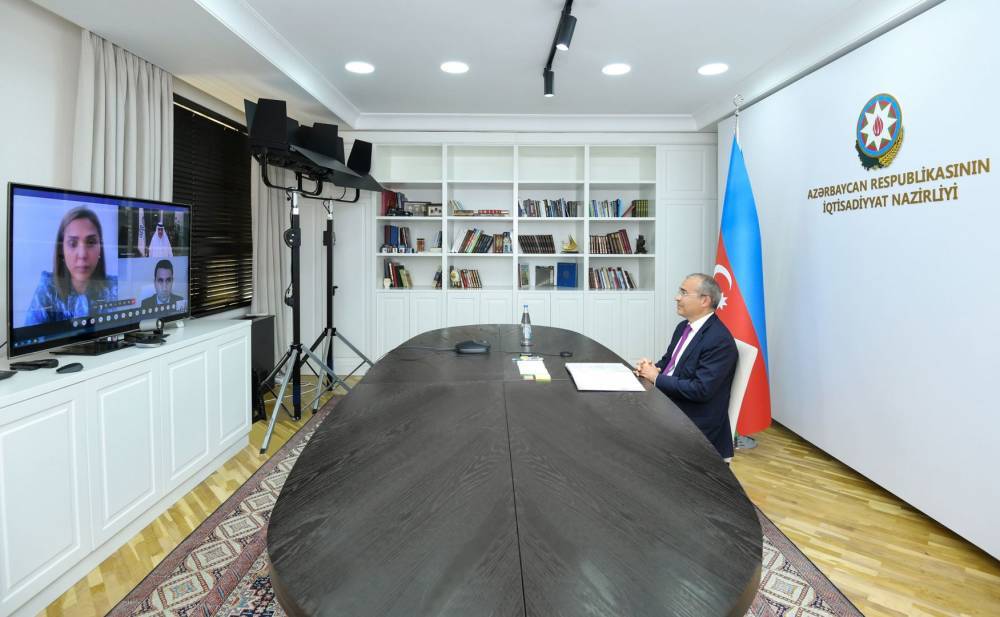 Инвестиции ИБР в экономику Азербайджана составили около $1 млрд - министр (ФОТО)
