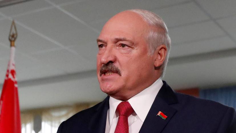 Лукашенко призвал узнать у стран СНГ об их готовности присоединиться к ЕАЭС