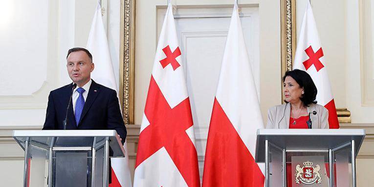 Президент Польши нашел еще один повод обвинить Россию