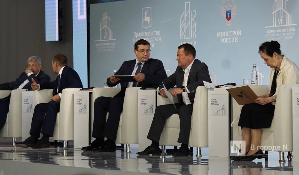 Более 5 млрд рублей на спецсчетах капремонта нижегородцев не используются