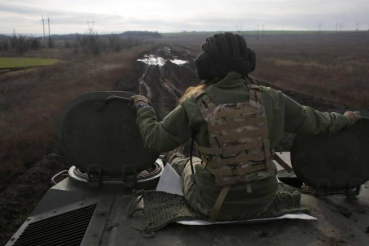 На Донбассе от пули снайпера оккупантов погиб украинский военный