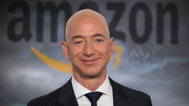 Безос оставит свой Amazon 5 июля. Под его опекой будут другие проекты