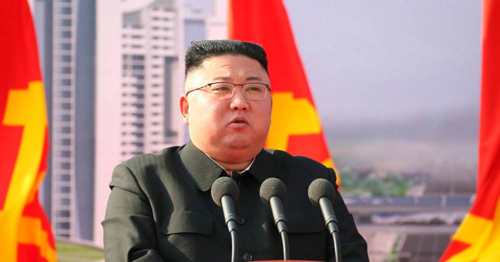 Ким Чен Ын назвал ситуацию в КНДР "самой трудной в истории" страны