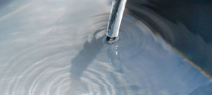 В Кондопожском районе Карелии проводят эксперимент по очистке воды