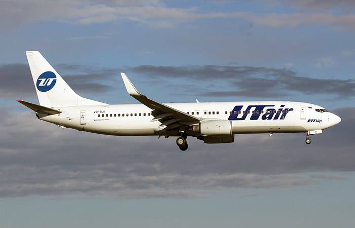 Авиакомпания Utair открыла новый ежедневный рейс из Ульяновска в Москву