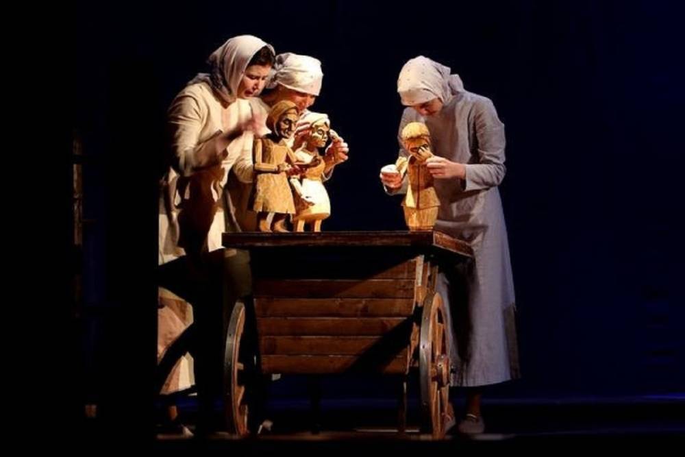 Белгородский театр кукол завоевал награды на международном фестивале