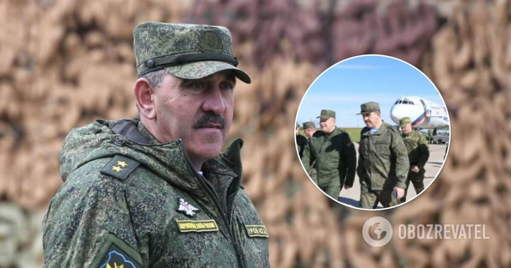 В Беларусь прилетел замминистра обороны РФ: названа цель визита