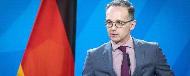 Глава МИД Германии: ЕС нужно общаться с Россией по теме Белоруссии