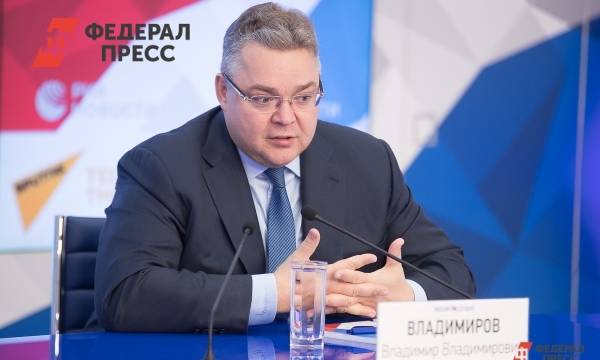 Заявление главы Ставрополья о 2022 годе вызвало споры