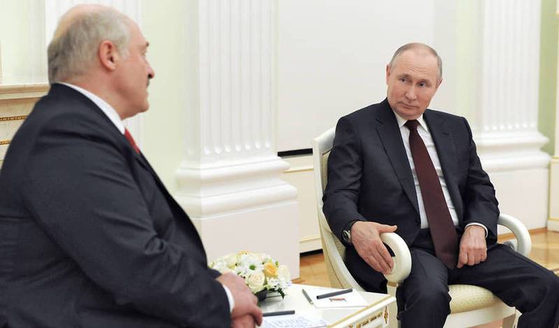 Владимир Путин обсудит с Александром Лукашенко задержание россиянки в Белоруссии