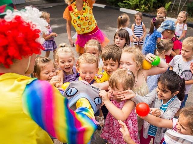 Какие мероприятия запланированы в Челябинске ко Дню защиты детей?