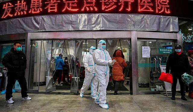 Китай назвал клеветой американское заявление о «лабораторной утечке» коронавируса