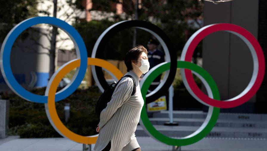 В Японии предупредили об угрозе появления «олимпийского» штамма COVID
