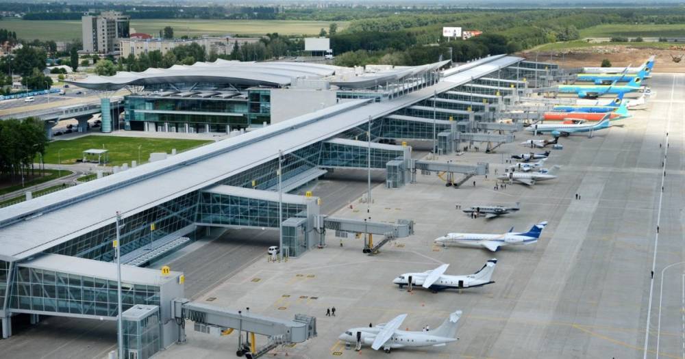 В ОП утверждают, что закрыли авиасообщение с Беларусью, чтобы "защитить граждан Украины"