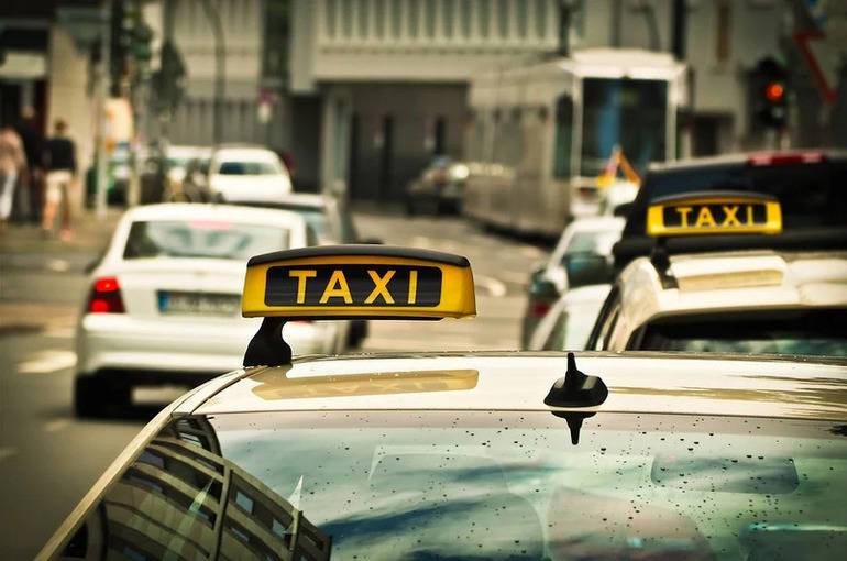 У водителей московского такси появились цифровые профили