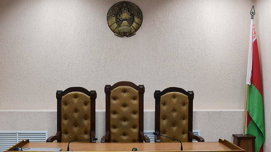 Суд в Белоруссии 28 мая рассмотрит жалобу на задержание россиянки Сапеги