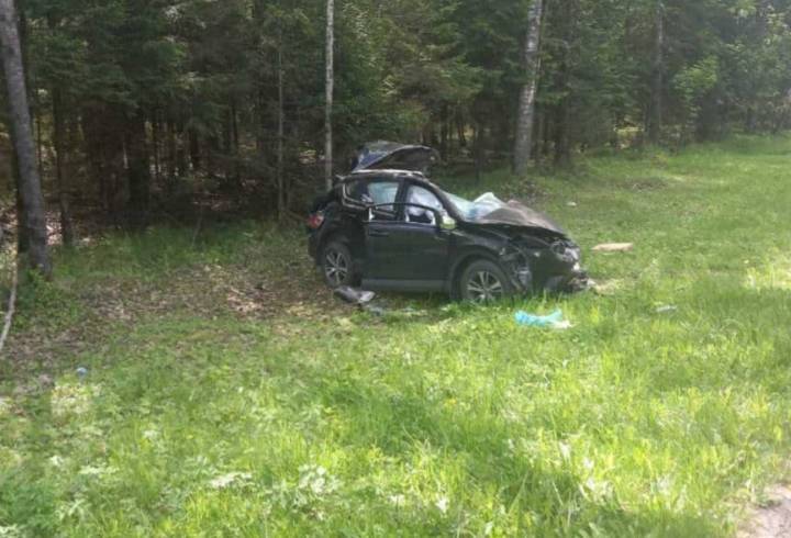 Три человека погибло в ДТП на трассе «Кола» в Ленобласти