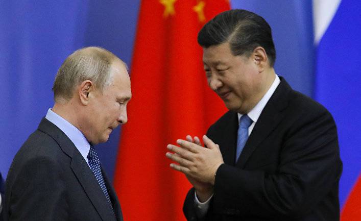 The Washington Post (США): почему все считают, что Россия и Китай друзья?