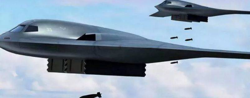 В Китае новый бомбардировщик-невидимку Xian H-20 назвали «богом войны в небе»