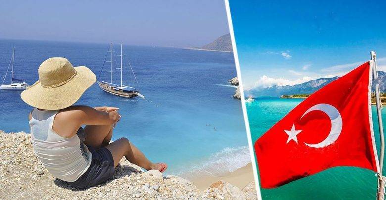 С курортов Турции пришли хорошие новости: Анталия движется в «зеленую зону»