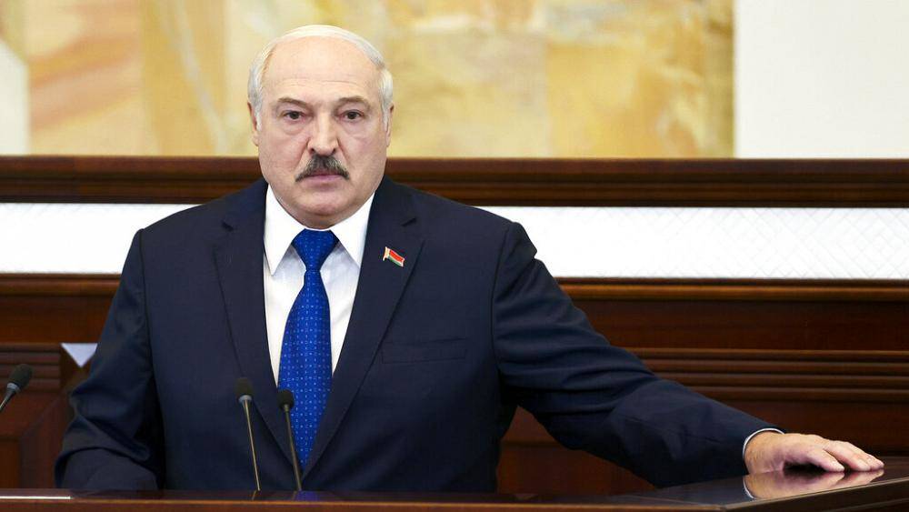 Арест Протасевича: давление на Лукашенко растёт