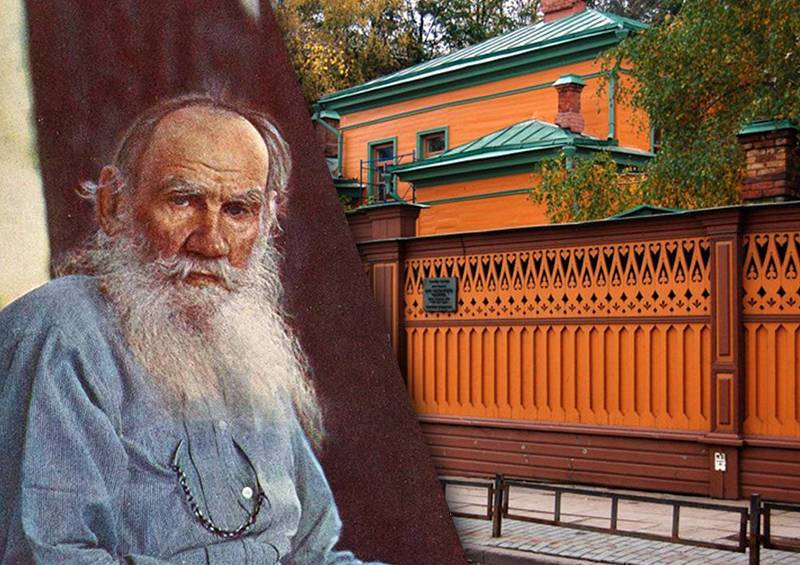 Депутат МГД обратится к потомкам Льва Толстого, чтобы остановить застройку усадьбы в Хамовниках