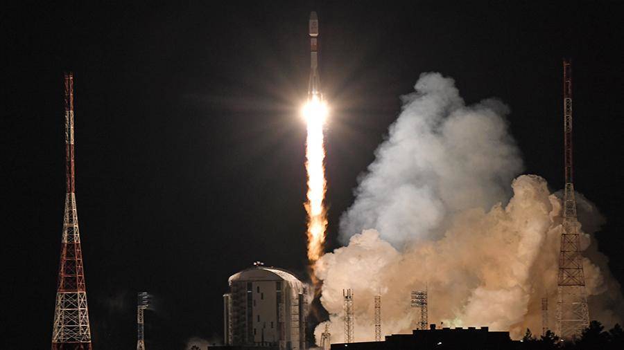 «Роскосмос» перенес пуск ракеты «Союз»