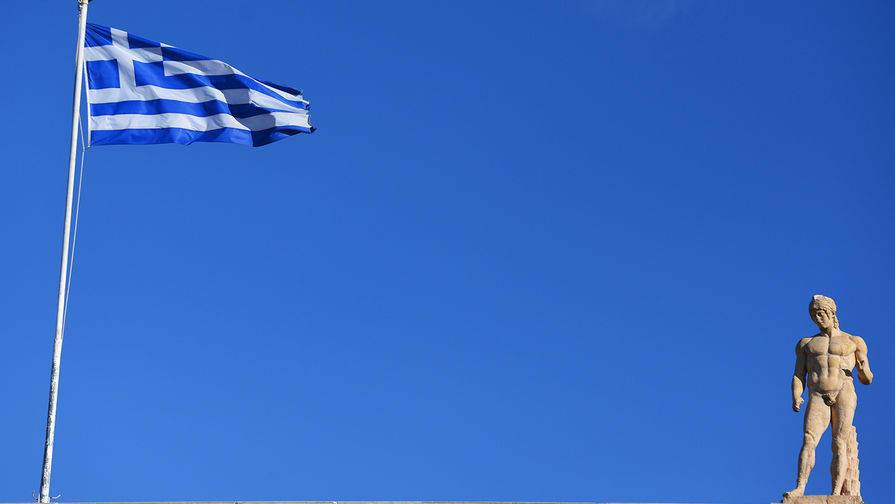 У Греции нет данных о слежке за Протасевичем и «агентах» в самолете