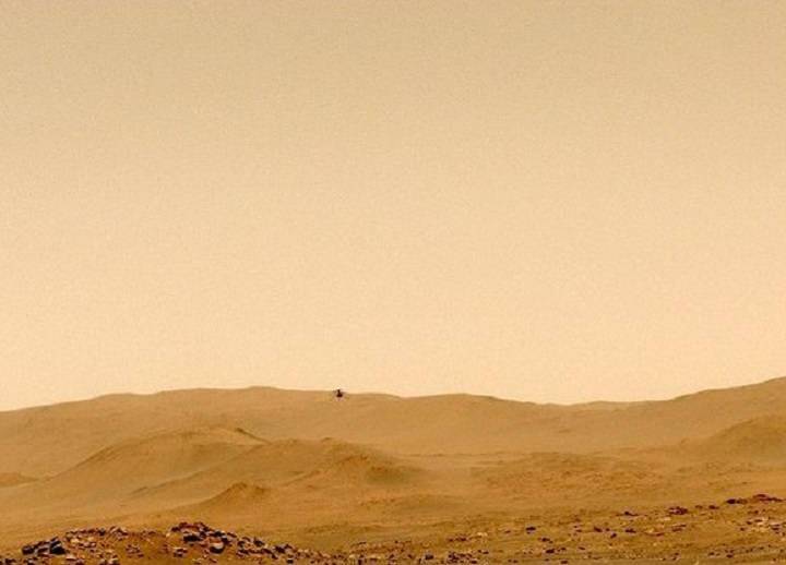 Найден роман 1948 года с предсказанием: Илон доставит людей на Марс