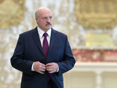 Лукашенко потребовал от Евросоюза компенсации за посадку самолета Ryanair в Минске