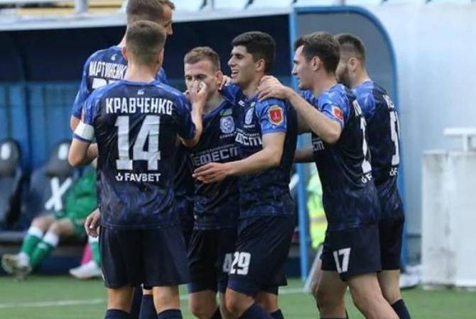 "Черноморец" прорвался в УПЛ после двух лет в первой лиге