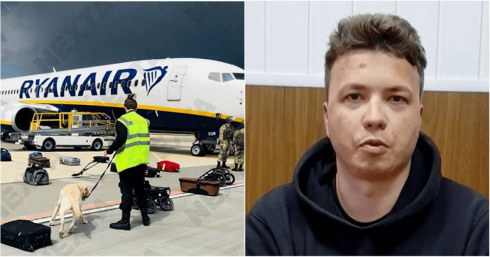 Международная организация гражданской авиации начала расследование инцидента с бортом Ryanair