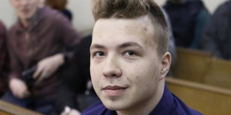 Роман Протасевич встретился с адвокатом - как себя чувствует бывший главред Nexta - ТЕЛЕГРАФ