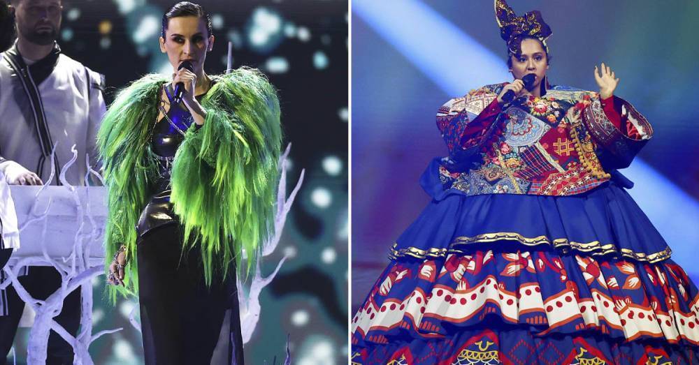 Магия народной песни украинцев и почему Манижа заняла девятое место на Евровидении
