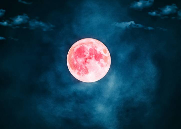 Ученые объяснили феномен «кровавой Луны» во время полного затмения