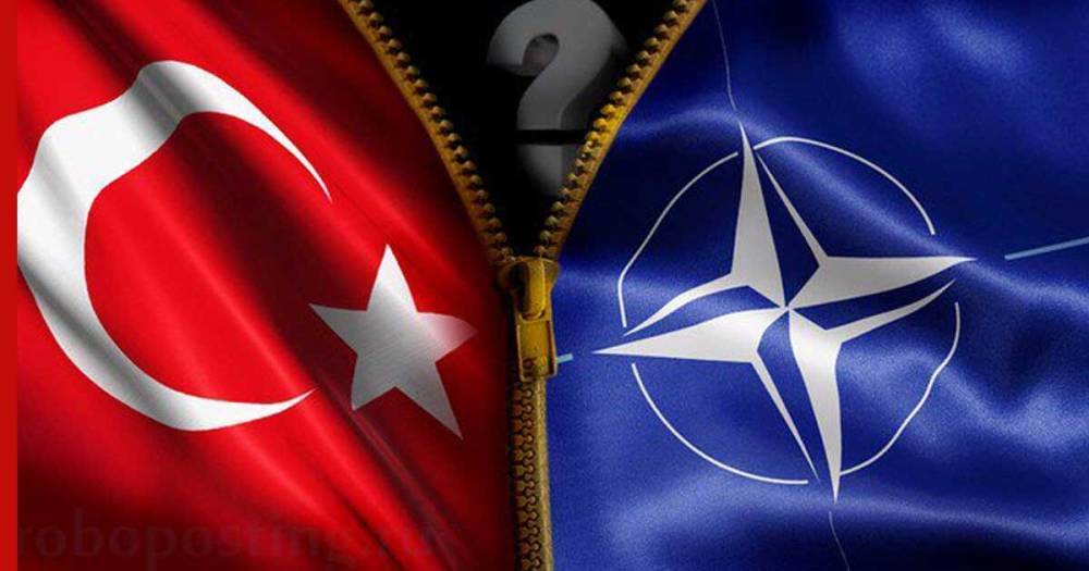 СМИ: Турция повлияла на позицию НАТО по Белоруссии