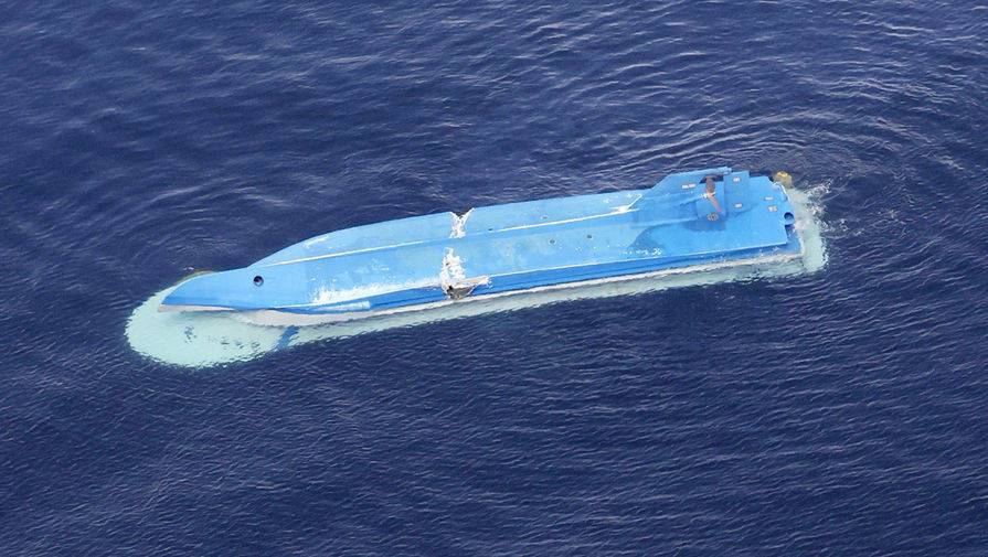 Япония опровергла данные о подозрениях в адрес российского судна «Амур»