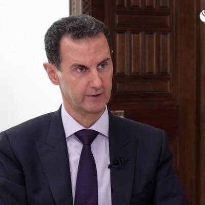 Башар Асад: в истории Сирии начинается новый этап