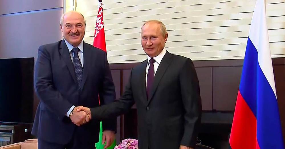 Союзное государство с Белоруссией важнее "отношений" с Западом