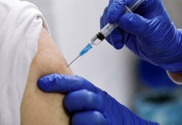 В Киеве откроют центры массовой вакцинации